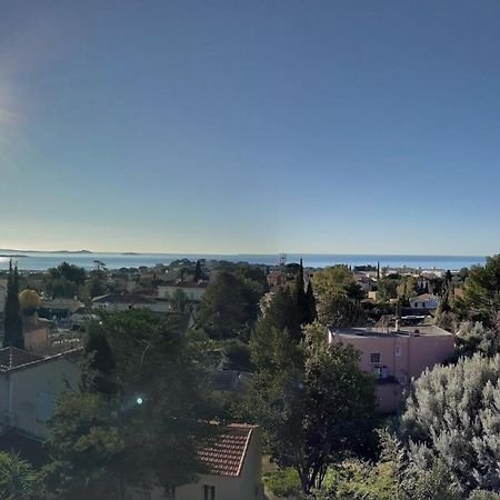 Apartament Tres Bel Appart A Bandol 3 Etoiles Zewnętrze zdjęcie