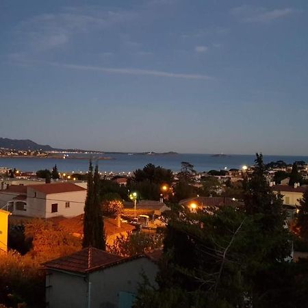 Apartament Tres Bel Appart A Bandol 3 Etoiles Zewnętrze zdjęcie