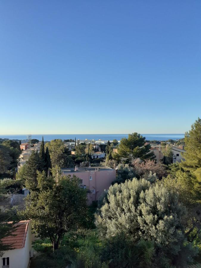 Apartament Tres Bel Appart A Bandol 3 Etoiles Zewnętrze zdjęcie