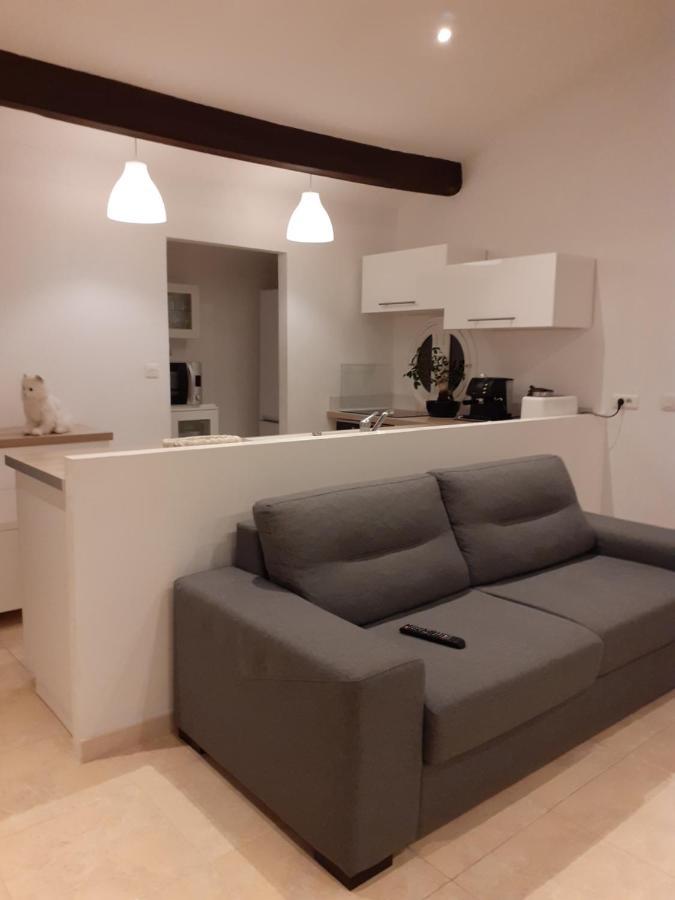 Apartament Tres Bel Appart A Bandol 3 Etoiles Zewnętrze zdjęcie