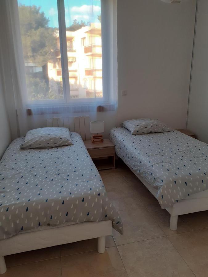 Apartament Tres Bel Appart A Bandol 3 Etoiles Zewnętrze zdjęcie