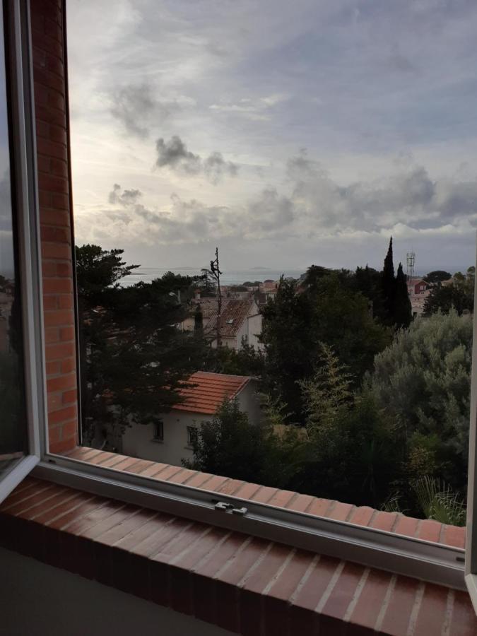 Apartament Tres Bel Appart A Bandol 3 Etoiles Zewnętrze zdjęcie