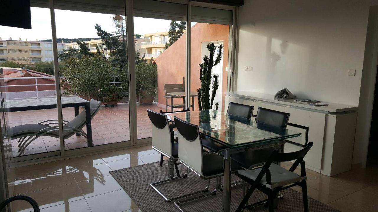 Apartament Tres Bel Appart A Bandol 3 Etoiles Zewnętrze zdjęcie