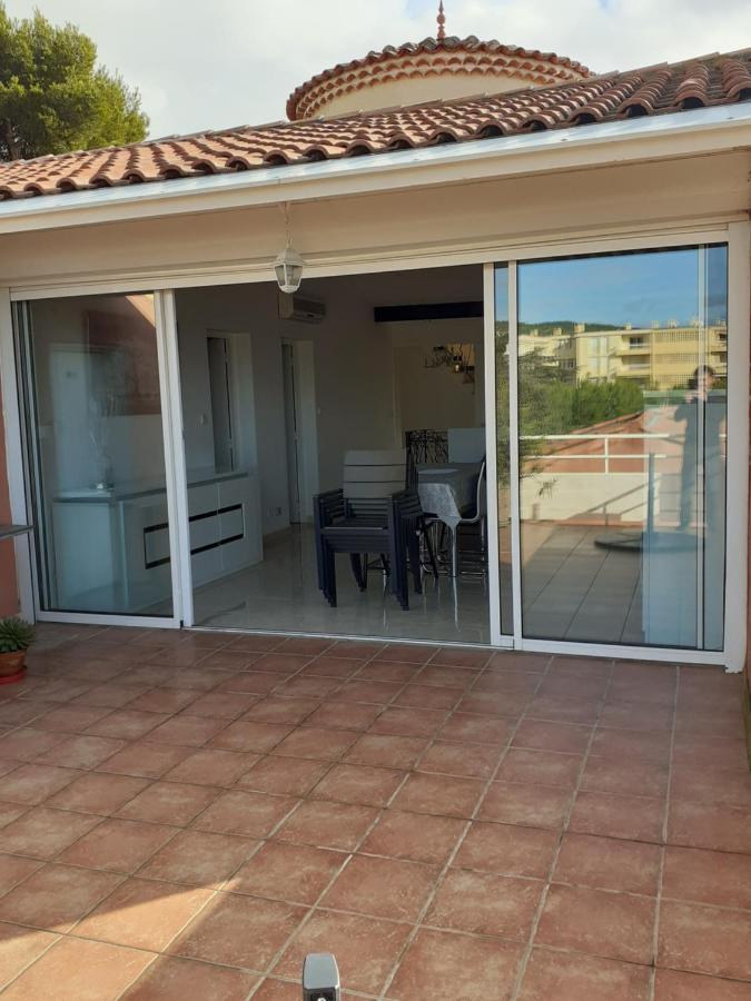 Apartament Tres Bel Appart A Bandol 3 Etoiles Zewnętrze zdjęcie