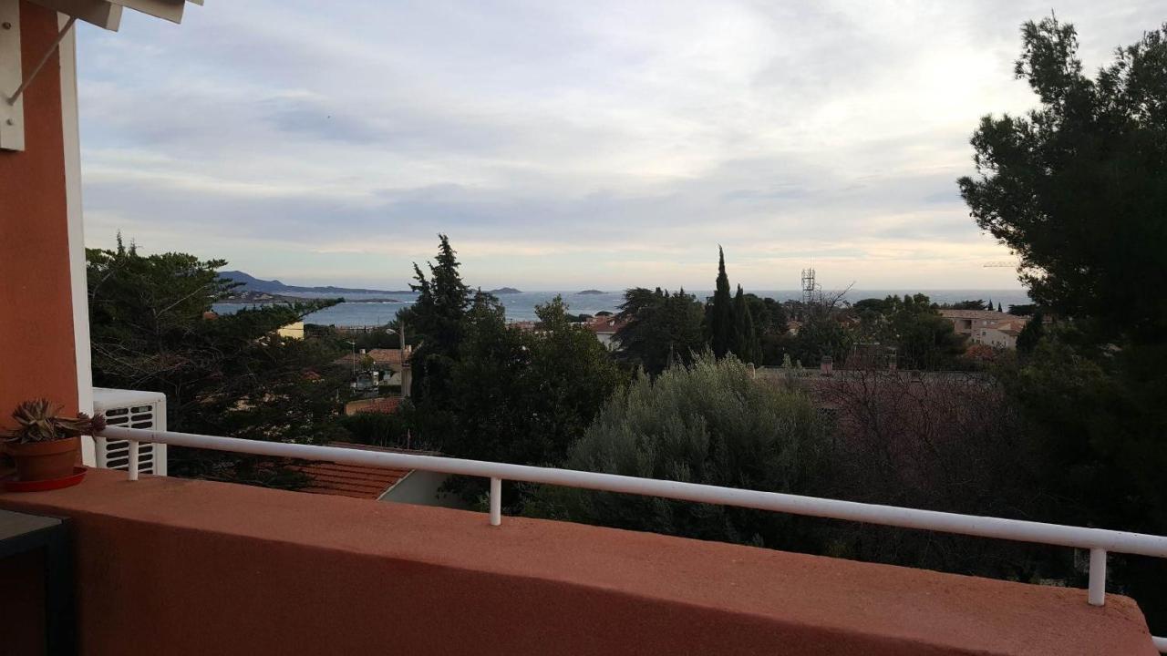 Apartament Tres Bel Appart A Bandol 3 Etoiles Zewnętrze zdjęcie