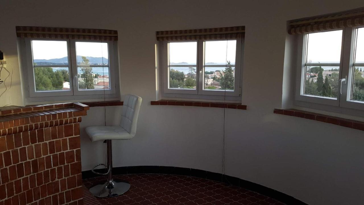 Apartament Tres Bel Appart A Bandol 3 Etoiles Zewnętrze zdjęcie