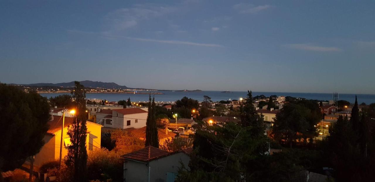 Apartament Tres Bel Appart A Bandol 3 Etoiles Zewnętrze zdjęcie