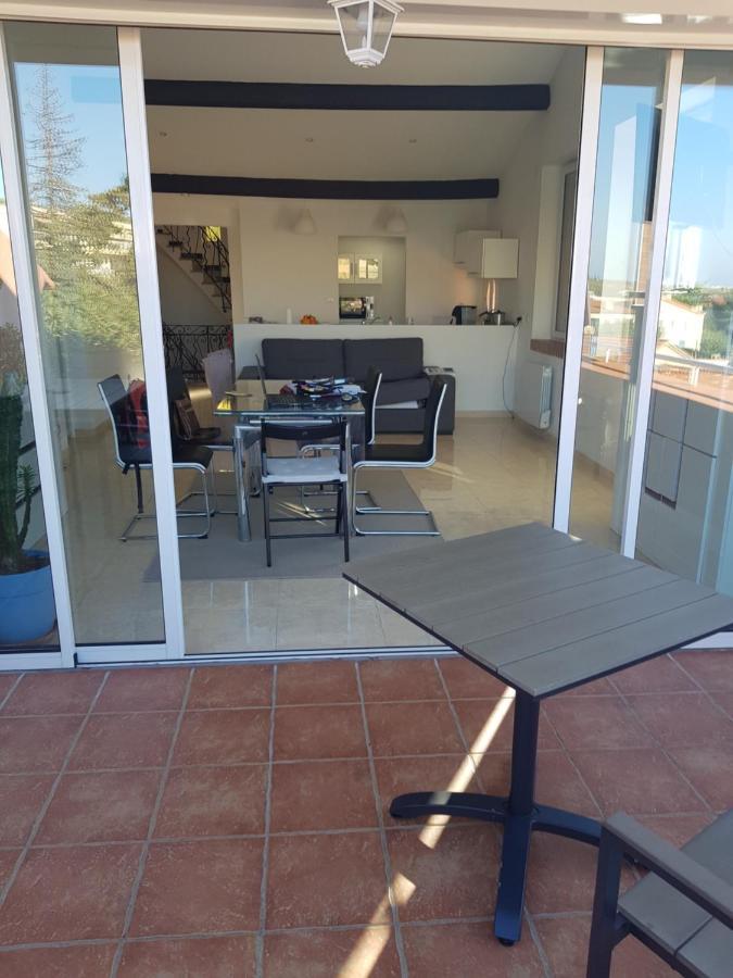 Apartament Tres Bel Appart A Bandol 3 Etoiles Zewnętrze zdjęcie